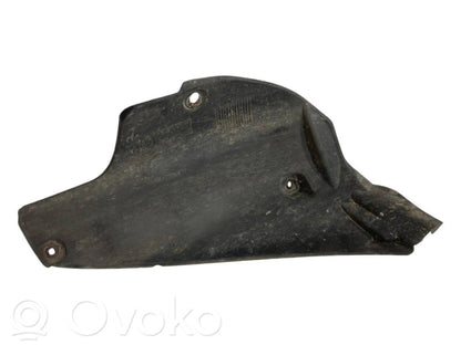 Rear lower wing