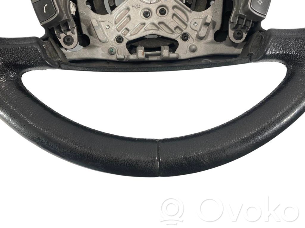 Рулевое колесо