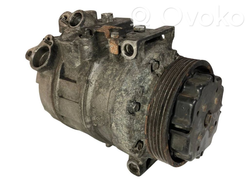 Gaisa kondicioniera kompresors (sūknis)