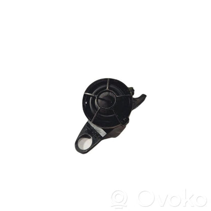 Speaker(s) in front door