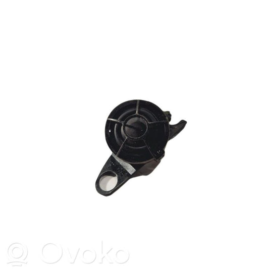 Speaker(s) in front door