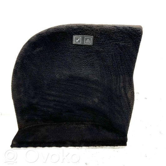 Side decorative trim panel