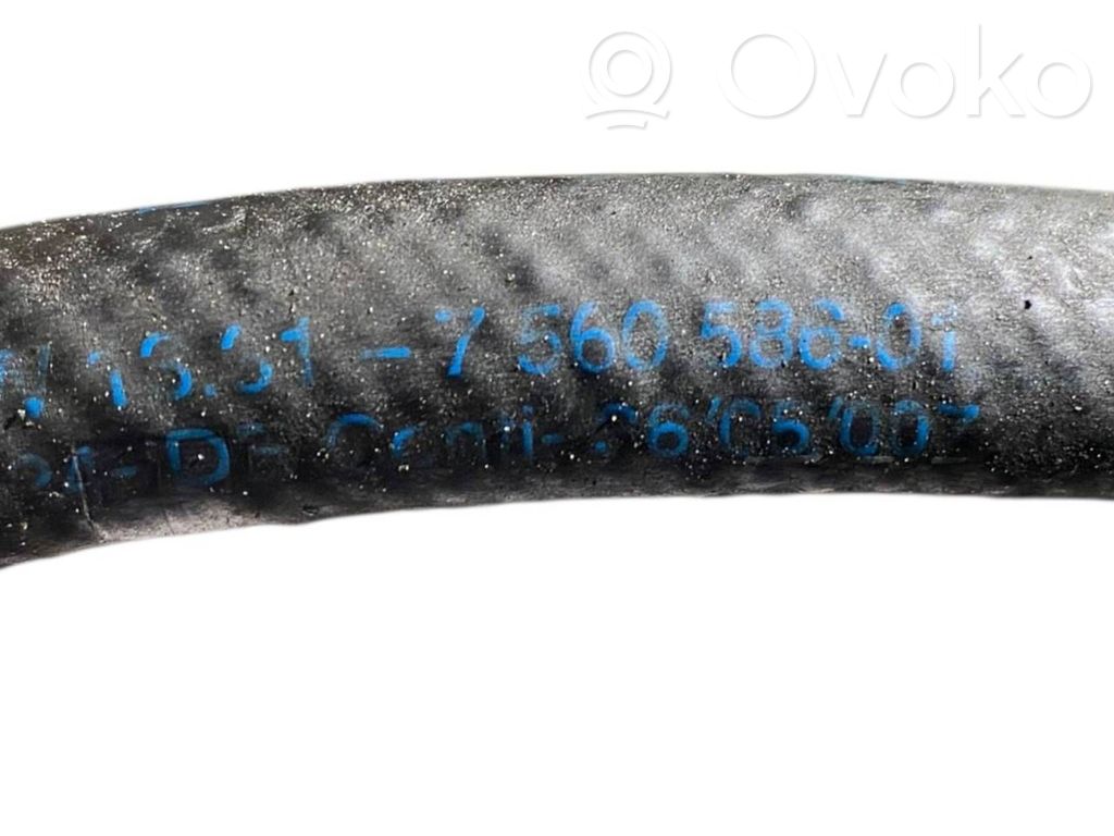 Degvielas caurulīte (-es)