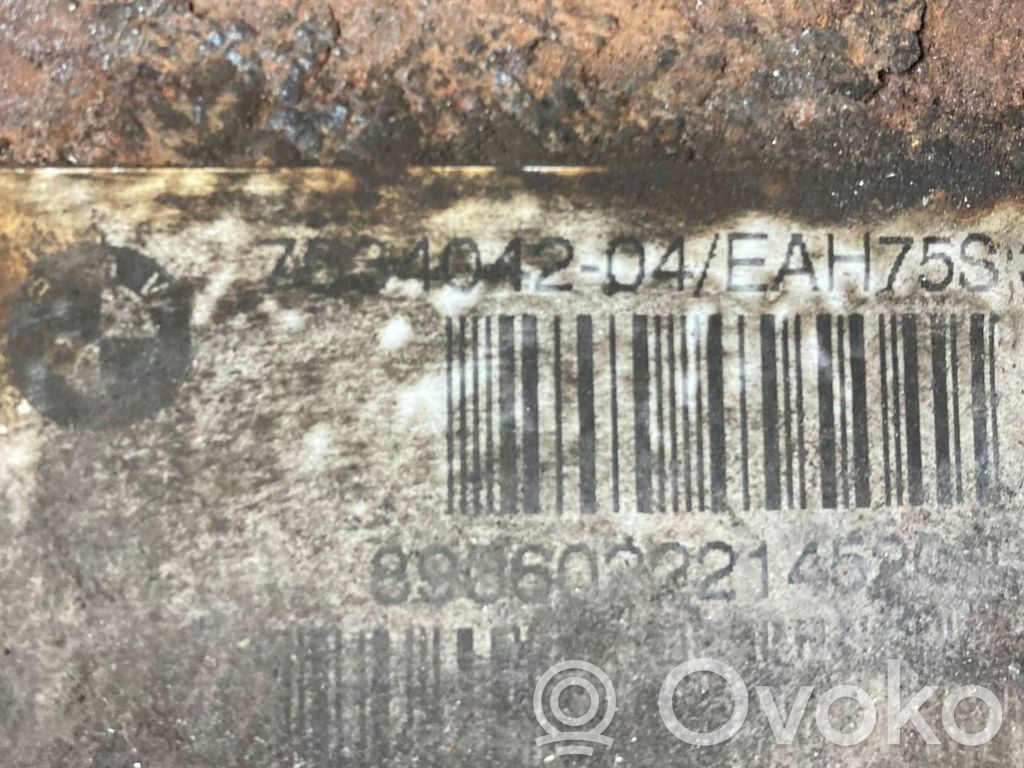 Aizmugurējais reduktors