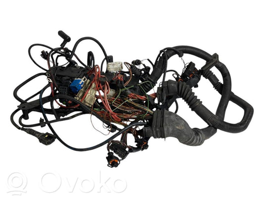 Engine wiring harness