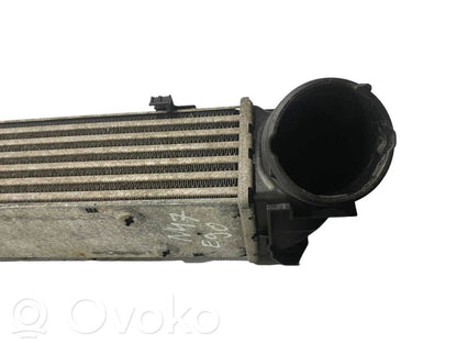 Радиатор интеркулера