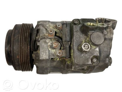 Air conditioner compressor (pump)