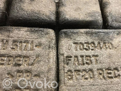 Dzinēja apakšas aizsargs