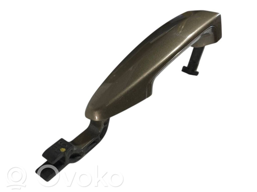 External opening handle