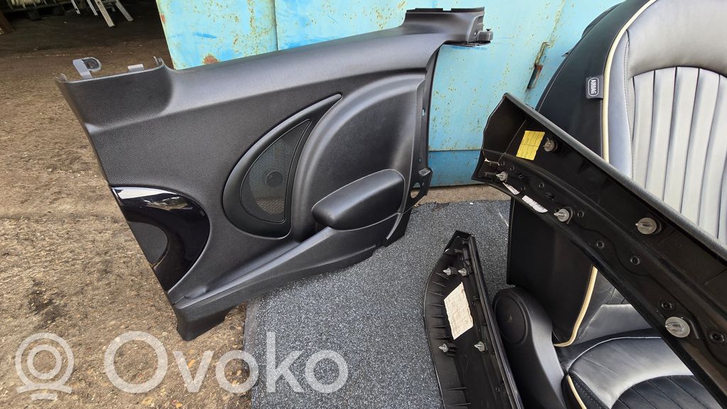 Комплект деталей интерьера