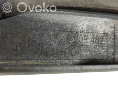Priekšējā luktura dekoratīvā apdare