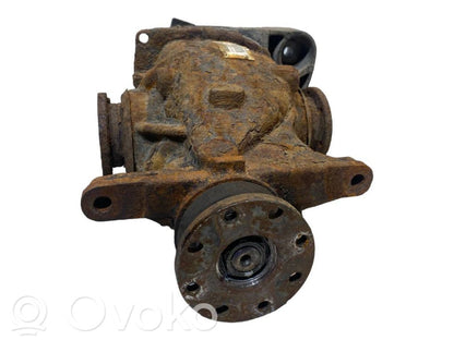 Aizmugurējais reduktors