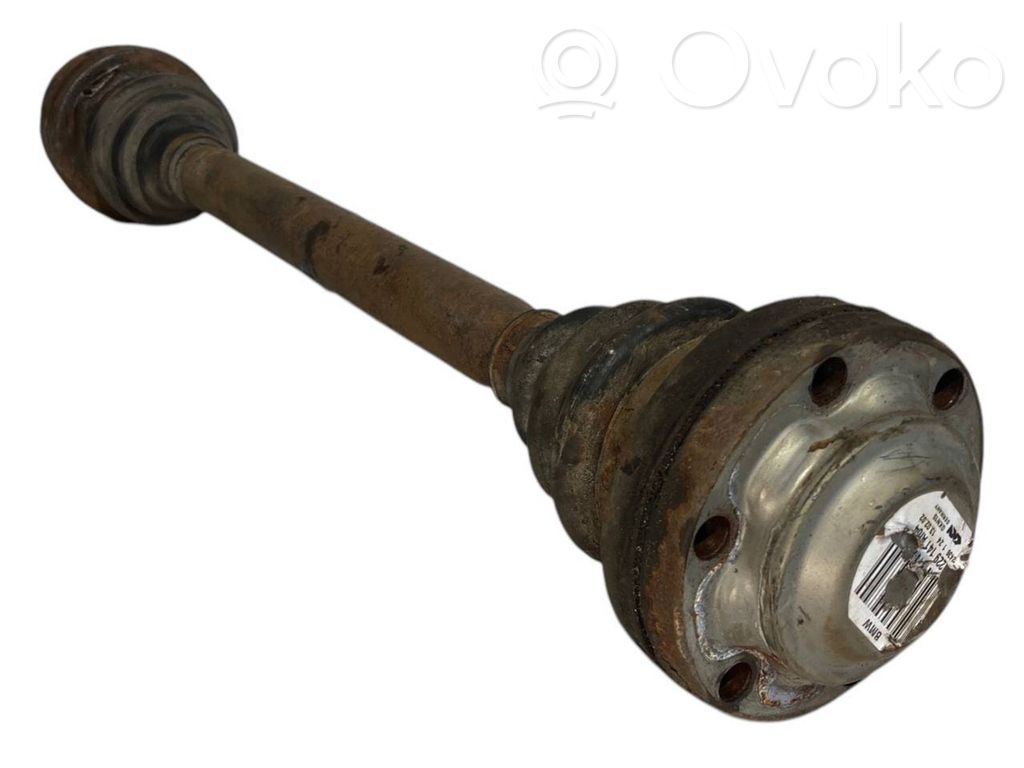 Aizmugurējā pusass