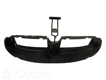 Air intake duct details