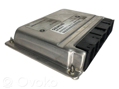 Aizdedzes ECU komplekts