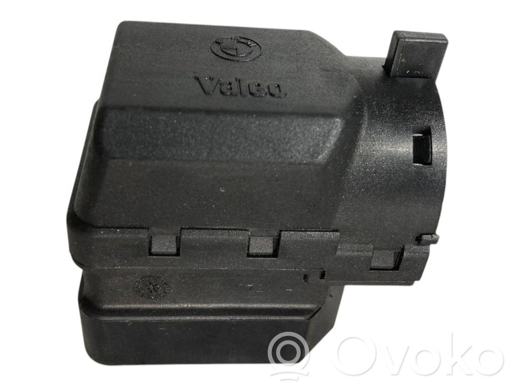 Ignition switch contacts