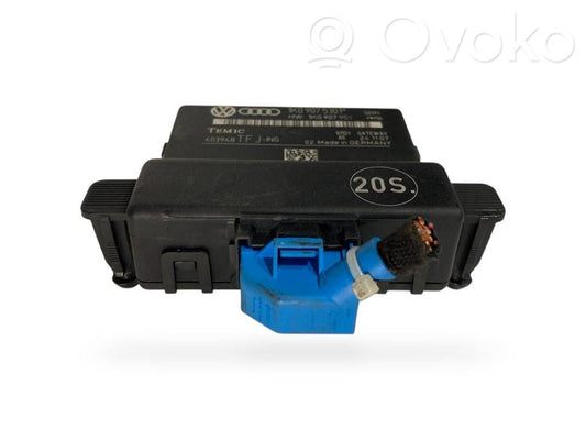 Gateway vadības modulis