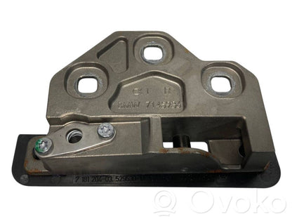 Roof lock