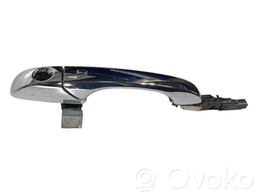 Ārējais atvēršanas rokturis