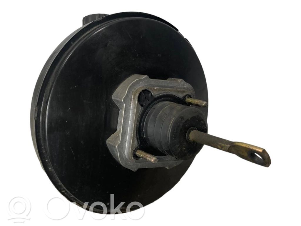 Brake vacuum booster