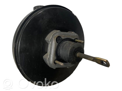 Brake vacuum booster