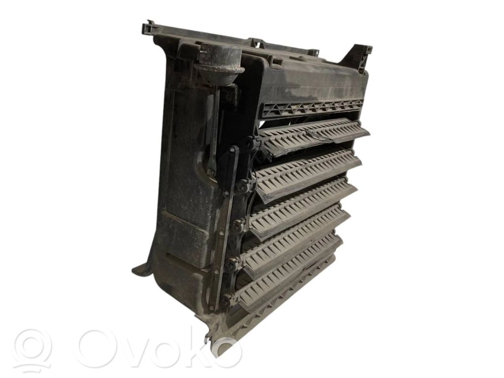 Электрический вентилятор радиатора