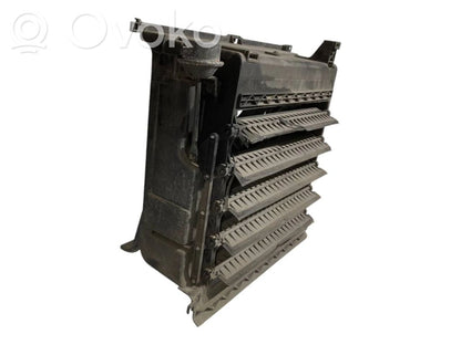 Elektrisks radiatoru ventilators