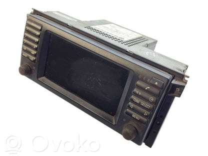 Радио / CD/DVD-плеер / навигация