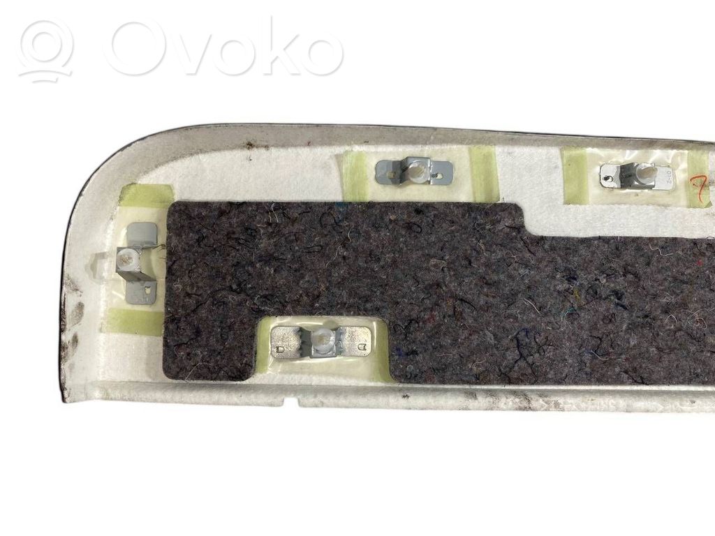 Bagāžnieka dekoratīvā apdare