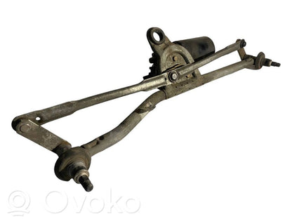 Stikla tīrītāja mehānisms komplekts