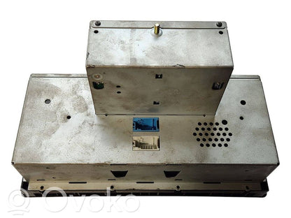 Радио / CD/DVD-плеер / навигация