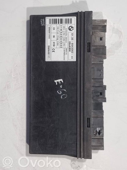 Comfort module