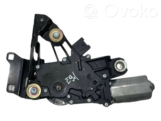 Rear window wiper motor
