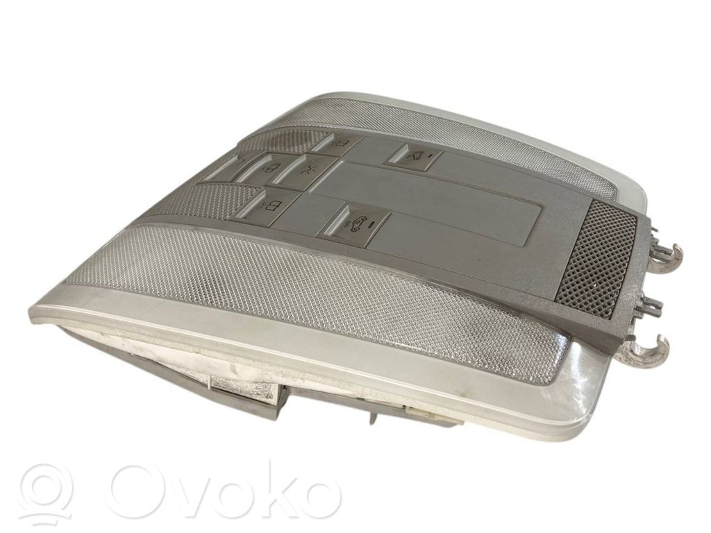 Priekšējo vietu apgaismojums