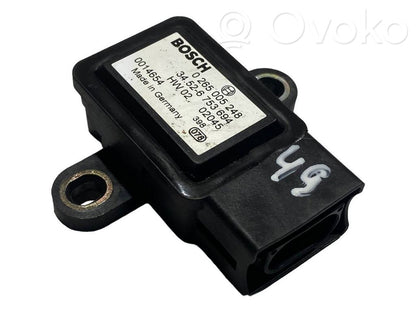 ESP (elektroniskās stabilitātes programmas) sensors (paātrinājuma sensors)