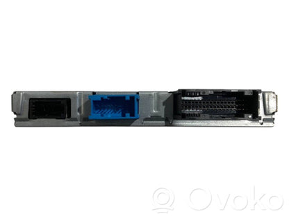 Gateway control module