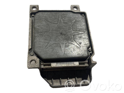 Airbag control unit