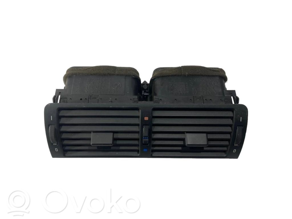 Centrālais gaisa ventilācijas režģis