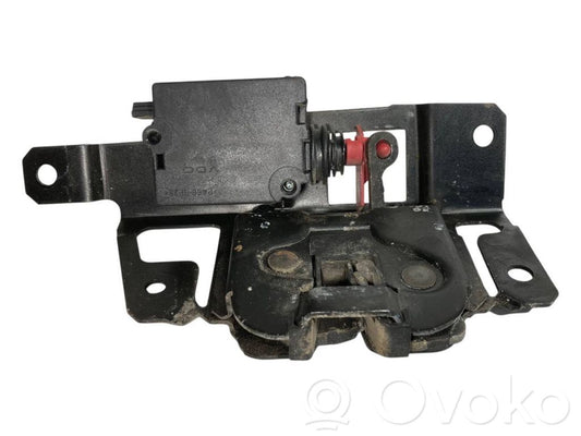 Rear cover lock