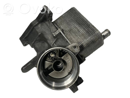 Dzinēja eļļas radiators