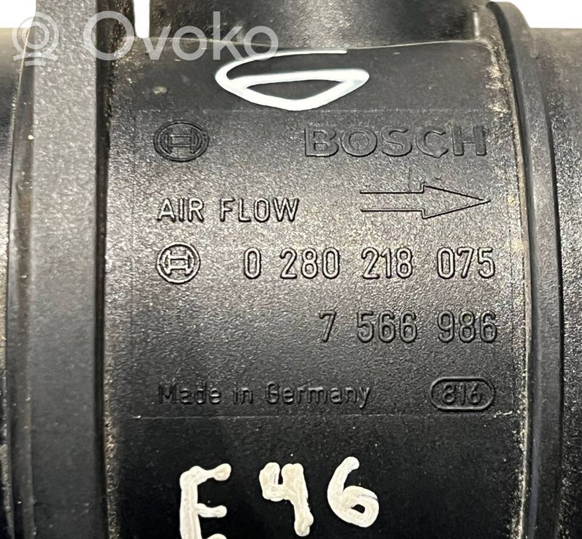 Gaisa plūsmas mērītājs