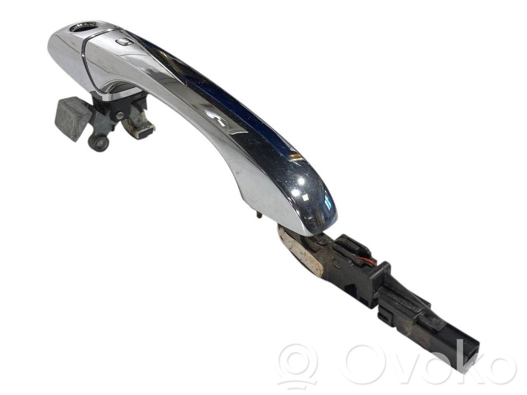 Ārējais atvēršanas rokturis