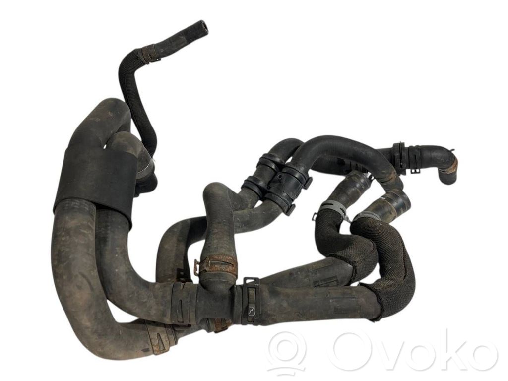 Caurulīte (-es) / šļūtene (-es)