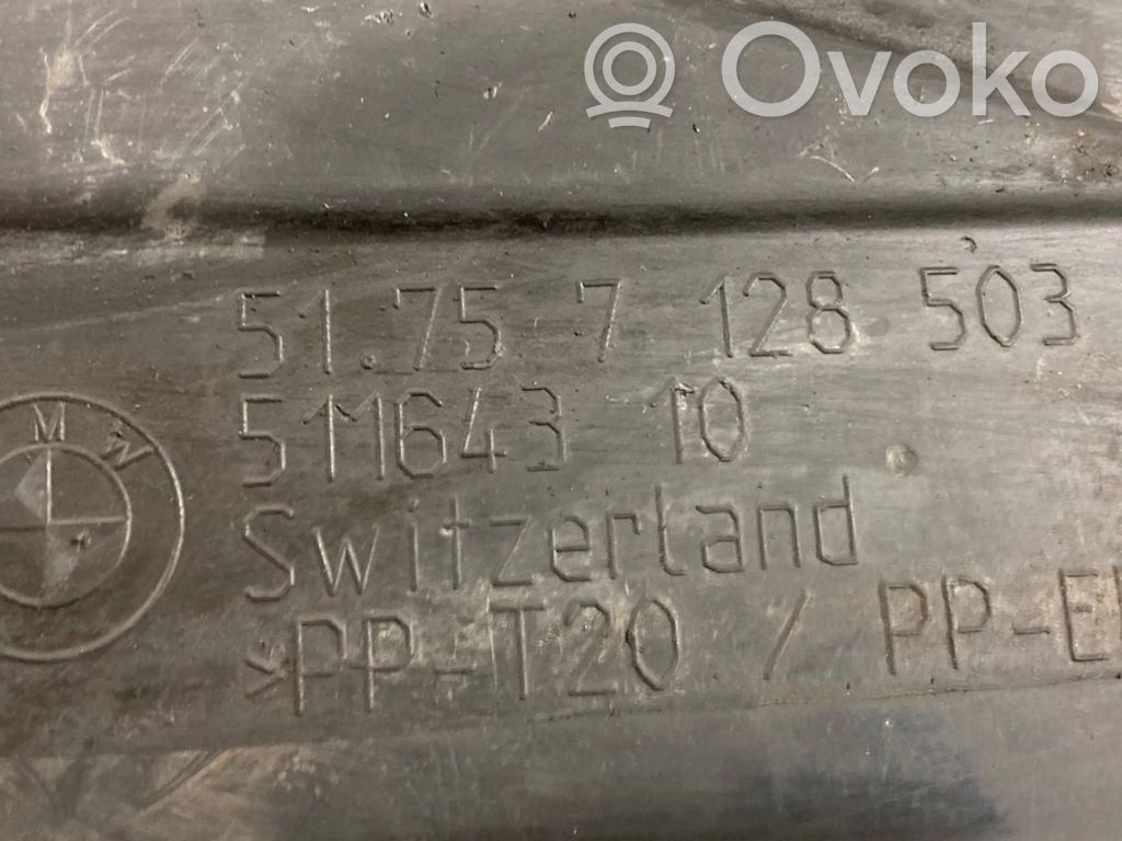 Bampera apakšas aizsargs