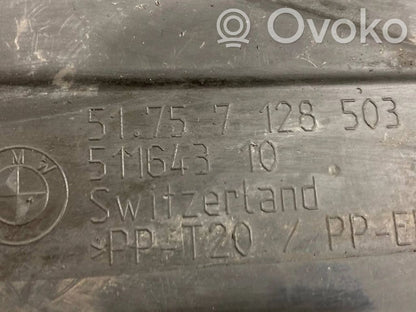 Bampera apakšas aizsargs