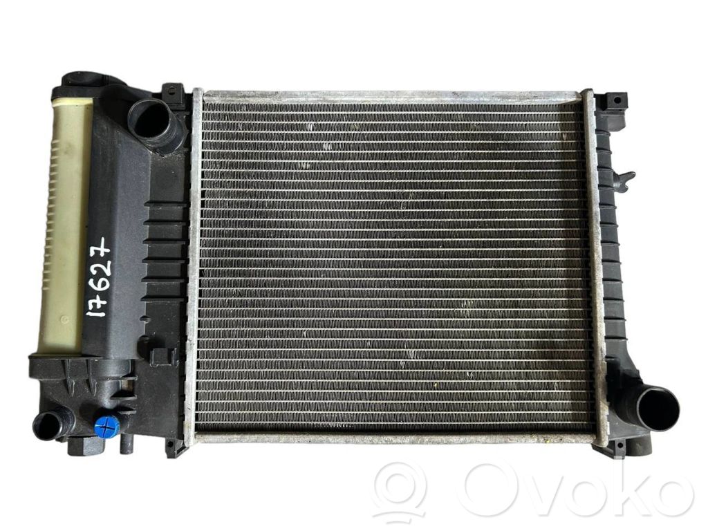 Coolant radiator