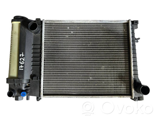 Coolant radiator