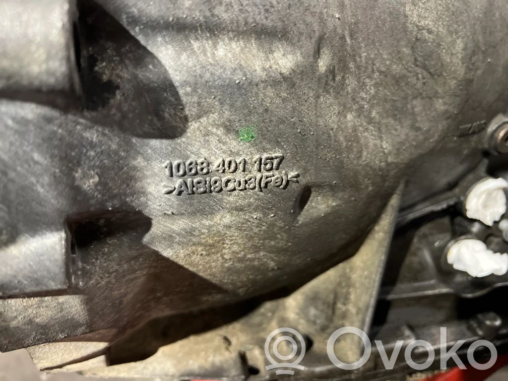 Автоматическая коробка передач