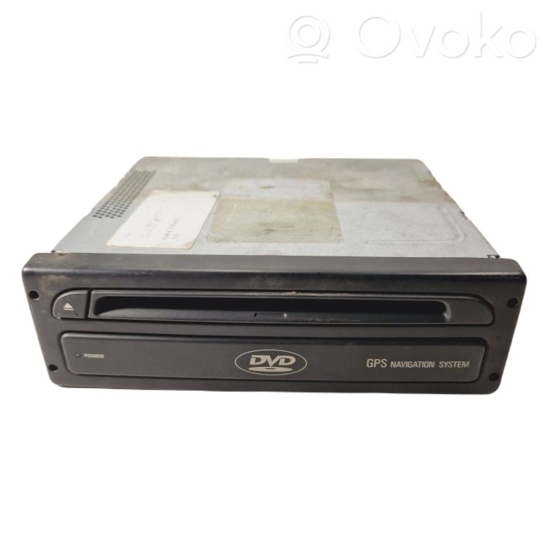 Navigācijas (GPS) sistēmas CD/DVD lasītājs