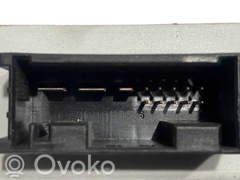 Aizdedzes ECU komplekts